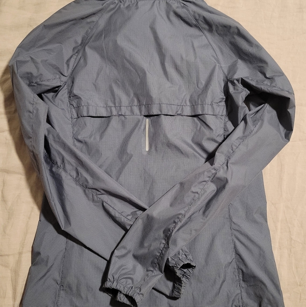 Nike running jacket